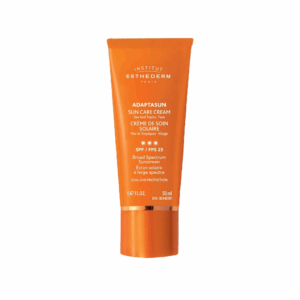 Crème de soin solaire FPS25 50ml