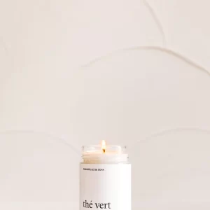 Chandelle au thé vert & concombre 314ml