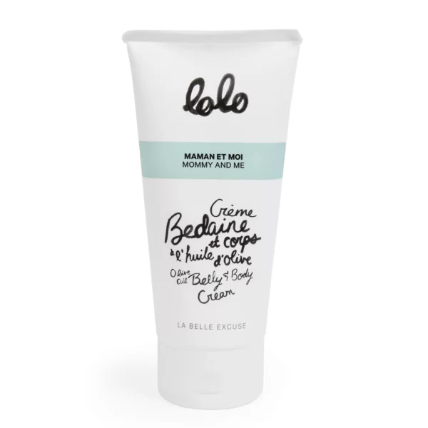 Crème pour la bédaine 150ml