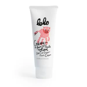 Crème pour les fesses à l'huile d'olive 75ml