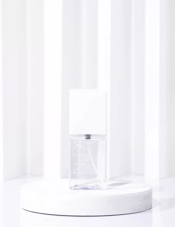 Eau autobronzante pour visage