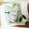 Lait de bain à la lavande & hibiscus