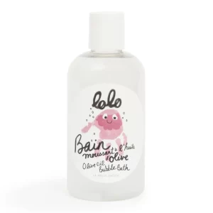 Bain moussant à l'huile d'olive 250ml