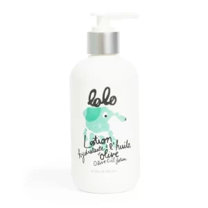 Lotion hydratante à l'huile d'olive 125ml