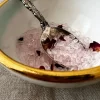 Sel de bain pivoine & feuille d'olivier - Image 2