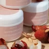 Crème nettoyante au litchi