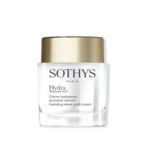 Crème hydratante jeunesse velours 50 ml
